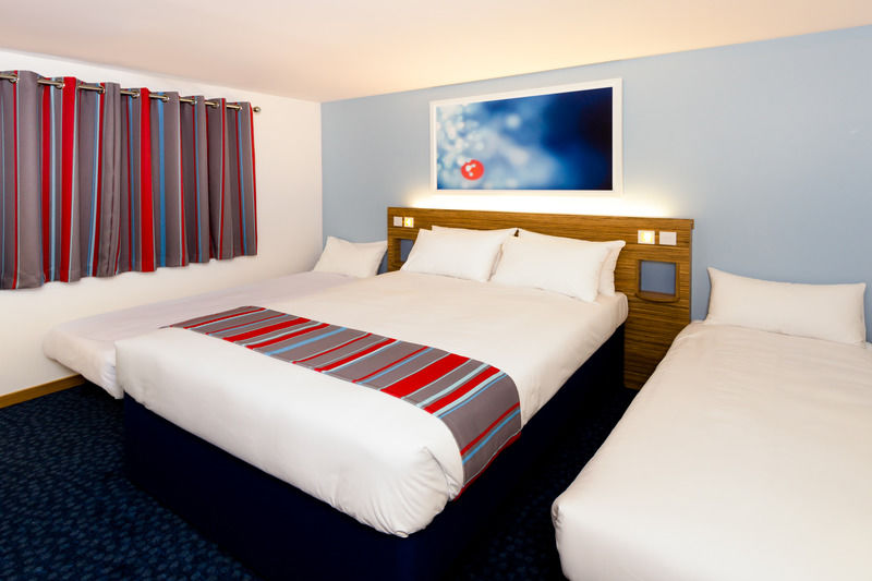 Travelodge Manchester Central Arena Kültér fotó