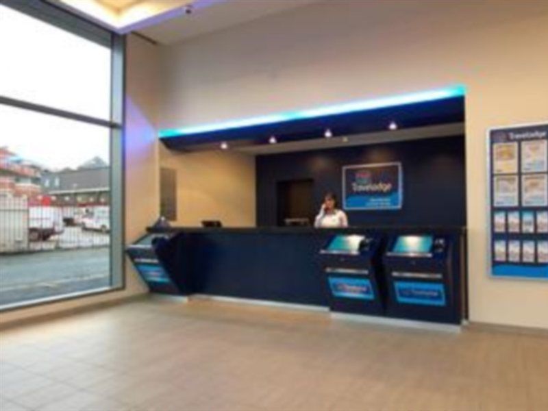 Travelodge Manchester Central Arena Kültér fotó
